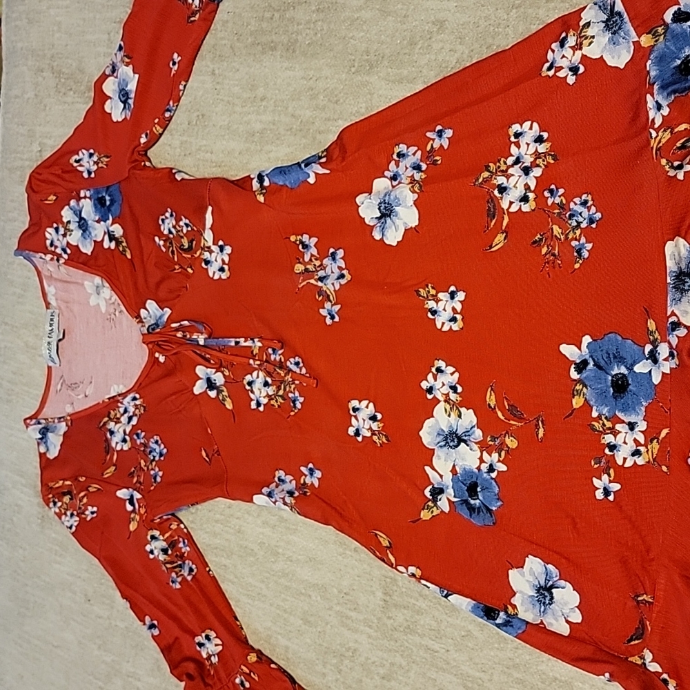 Almost famous dress